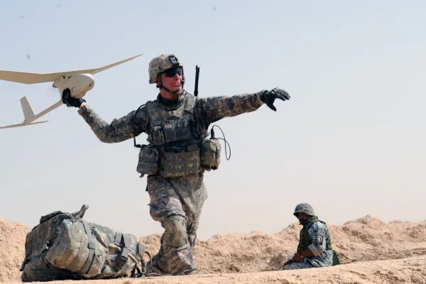 U.S. Army e Amazon – Mercato online per accelerare l’acquisizione di droni anche per l’Italia