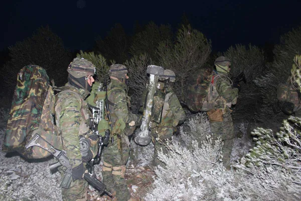 Spain, year closed with the “Trueno 25”: the "Mangusta" of the Spanish Paratrooper Brigade