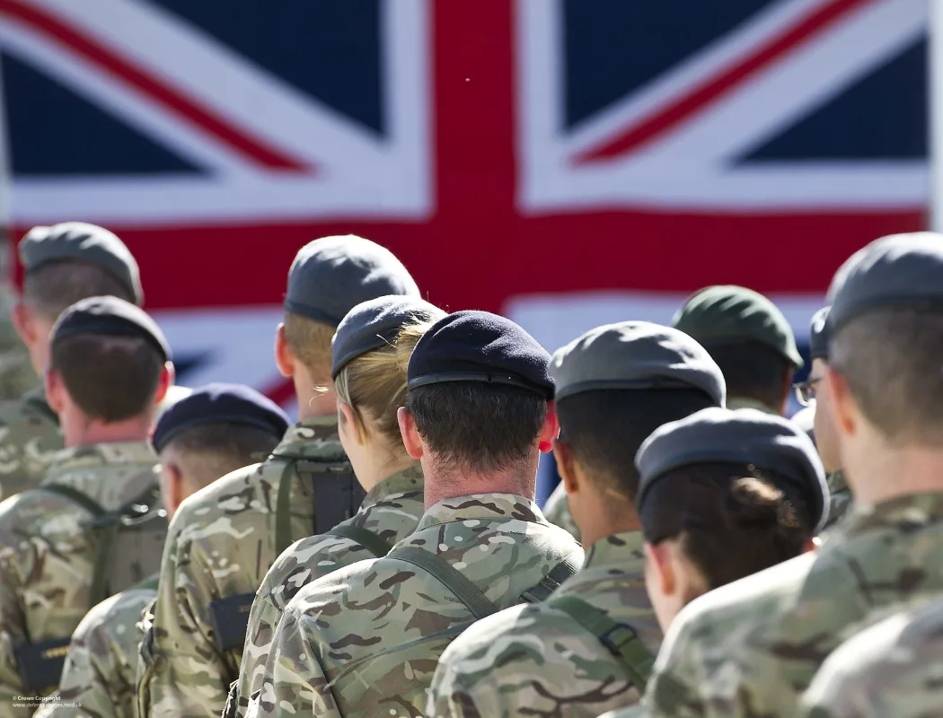 Is the UK ready for war? The limits of UK defense and the uncomfortable mirror for Italy - brigatafolgore.net