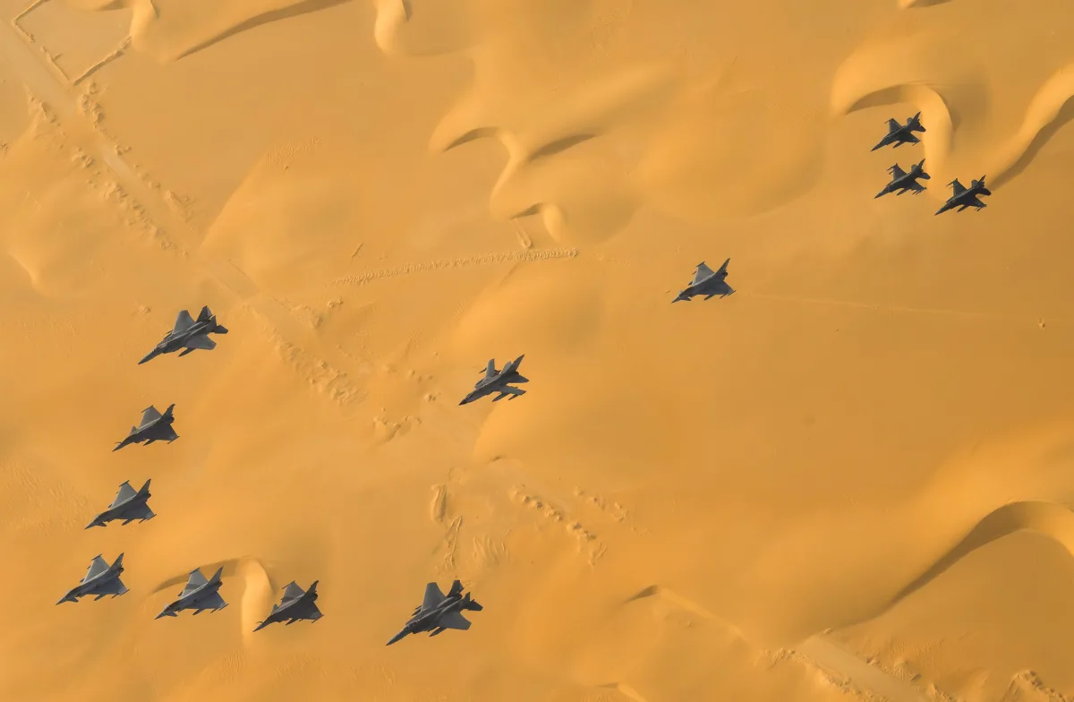 From Spears of Victory to World Defense Show: Cooperation between Italy and Saudi Arabia against the backdrop of the GCAP dossier - brigatafolgore.net