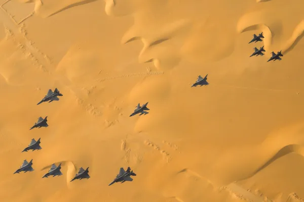 Da Spears of Victory al World Defense Show: Cooperazione tra Italia e Arabia Saudita sullo sfondo del dossier GCAP