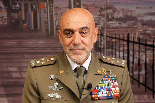 Military Alone is Not Enough: Masiello Calls on Industry and Academia