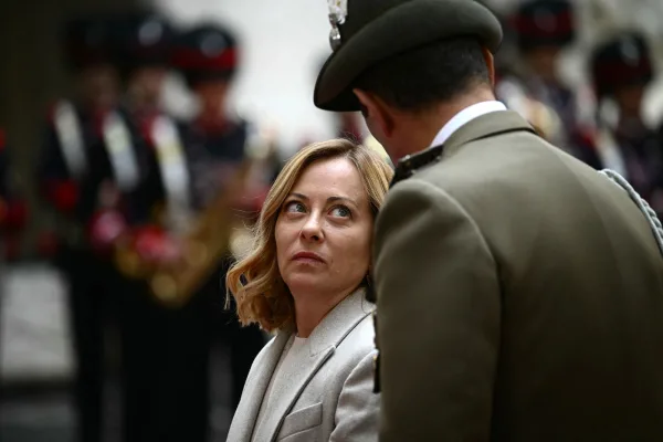 L’Italia si oppone al piano di spesa per la difesa dell’UE, frenando l’impulso del blocco