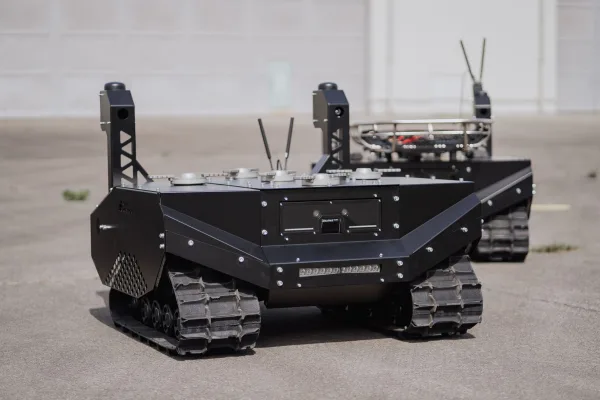 I robot da battaglia di ARX Robotics