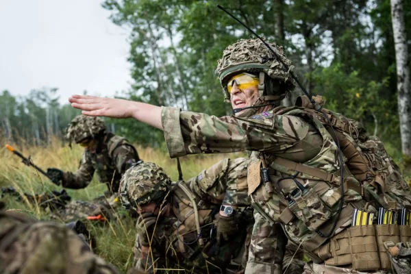 Prudenza o Coraggio? Come scegliere i Futuri Leader militari in Italia