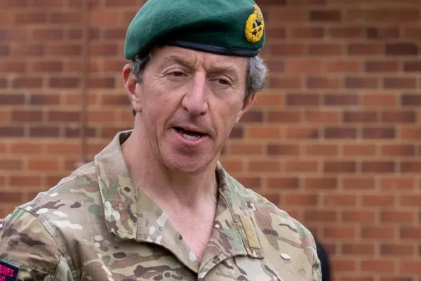Storica nomina per la Royal Navy: il Generale dei Royal Marines Gwyn Jenkins è il nuovo First Sea Lord