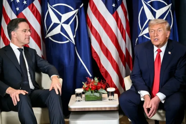 USA-NATO: Il Grande Strappo. Procedure, Scenari e il Nuovo Assetto della Difesa Europea