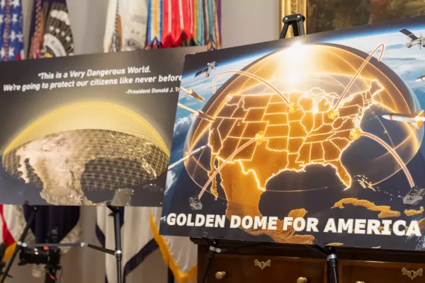 Dome Nazionale? Sentite gli Americani