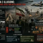 Strategia e Illusione: Perché la Potenza Aereo-Navale Non Basta Contro l’Iran