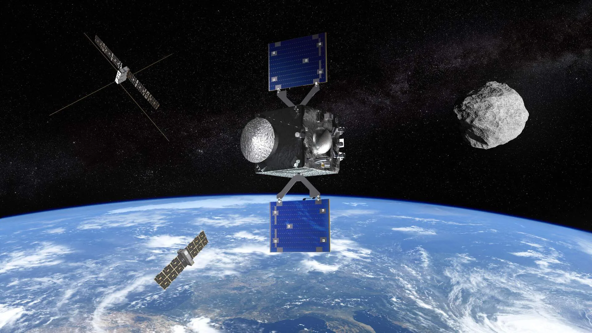 The Multidomain Paradox: When Decision Superiority Clashes with Resource Shortages Space and Defense: 2025 has changed the global scenario and Italy