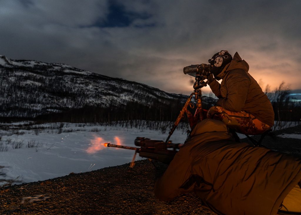 Important exercise in an arctic environment for the 2nd Alpini - brigatafolgore.net