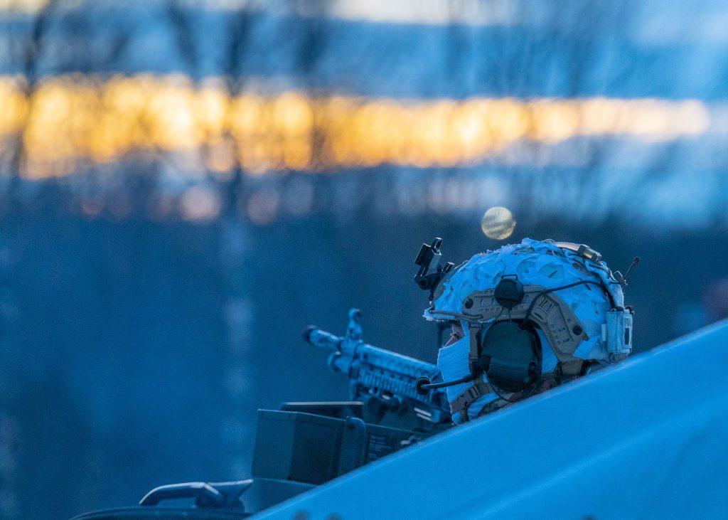 Important exercise in an arctic environment for the 2nd Alpini - brigatafolgore.net