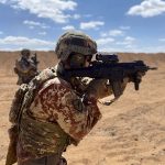 Change at the top of the Savoia Cavalry, Col. Giandomenico Di Spirito is the new commander