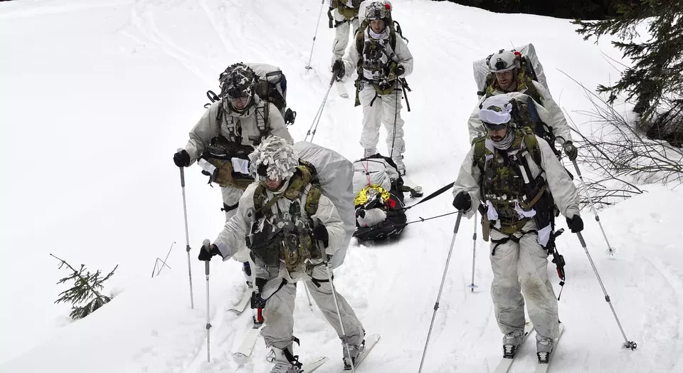 Arctic Shield 2025: l'Esercito guida l’innovazione per l'Artico - brigatafolgore.net