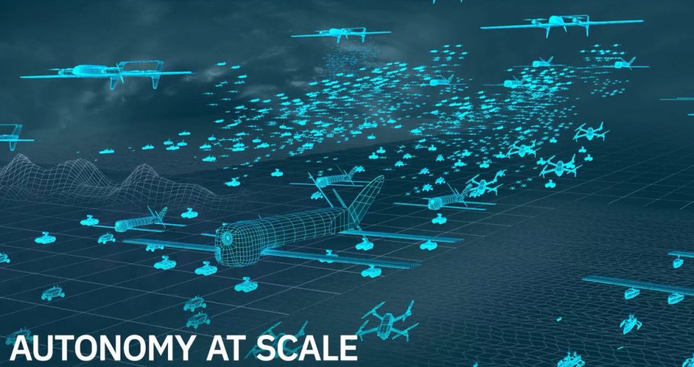 Amorphous, potente piattaforma per il controllo autonomo dei Droni. - brigatafolgore.net