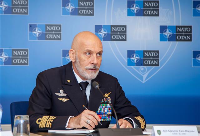 Unità e coesione al centro della Difesa collettiva: si è tenuta la 193ª sessione del Comitato Militare NATO - brigatafolgore.net