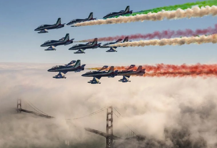 Frecce Tricolori: Dove Seguire i Loro Airshow nel 2025 - brigatafolgore.net Frecce Tricolori: Dove Seguire i Loro Airshow nel 2025 - brigatafolgore.net