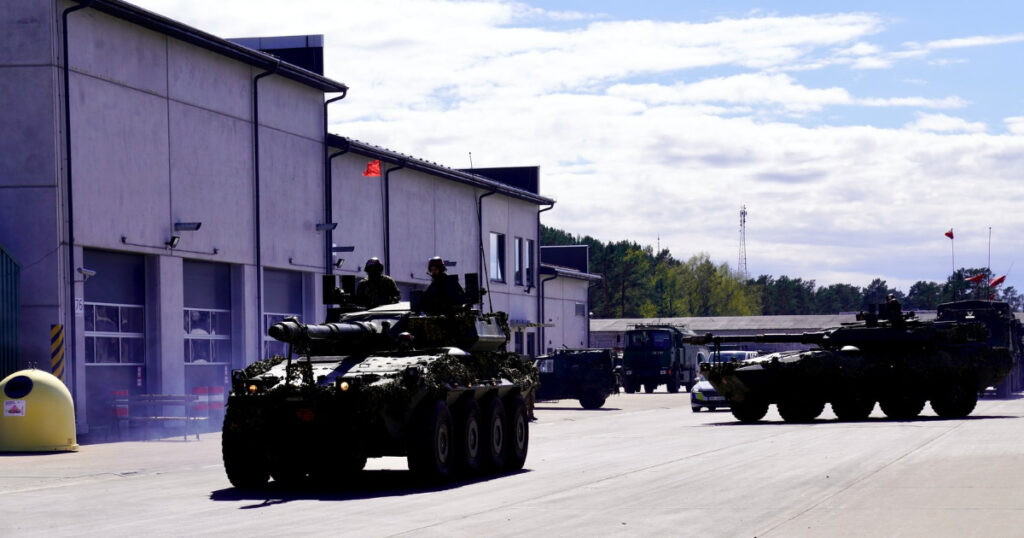 Italia Protagonista in Crystal Arrow 2025: Potenziamento della Difesa NATO sul Fiano Orientale - brigatafolgore.net Italia Protagonista in Crystal Arrow 2025: Potenziamento della Difesa NATO sul Fiano Orientale - brigatafolgore.net
