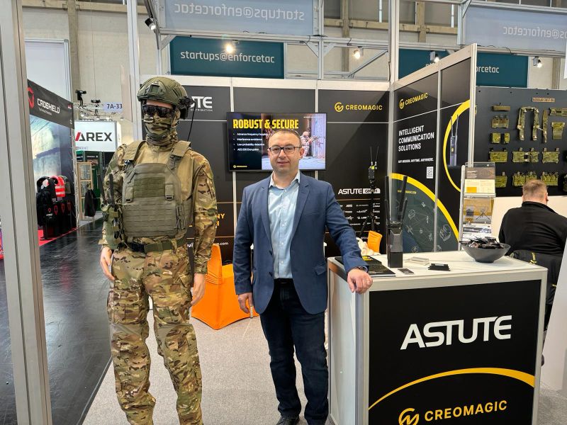 SkyCnet: una rivoluzione ISR firmata RT LTA Systems e Creomagic - brigatafolgore.net SkyCnet: una rivoluzione ISR firmata RT LTA Systems e Creomagic - brigatafolgore.net