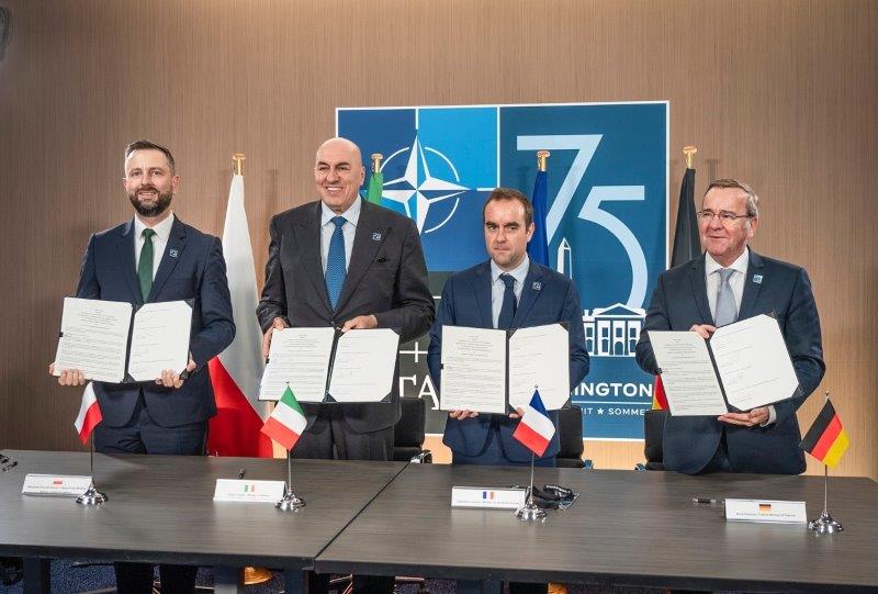 Germania e Regno Unito Annunciano l’Arma “Deep Precision Strike” - brigatafolgore.net