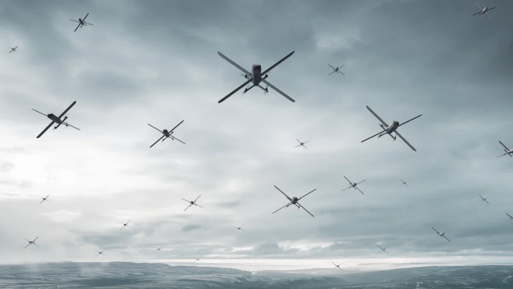Helsing tra innovazione e responsabilità: i droni HX-2 e il futuro della difesa europea - brigatafolgore.net Helsing tra innovazione e responsabilità: i droni HX-2 e il futuro della difesa europea - brigatafolgore.net
