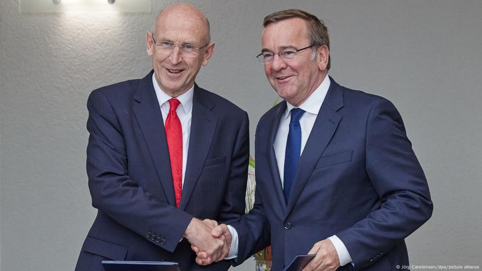 Germania e Regno Unito Annunciano l’Arma “Deep Precision Strike” - brigatafolgore.net