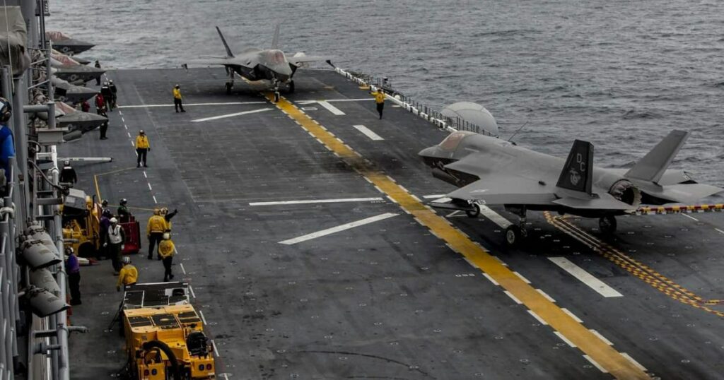 La Corea del Sud cambia rotta — droni al centro della strategia navale - brigatafolgore.net La Corea del Sud cambia rotta — droni al centro della strategia navale - brigatafolgore.net