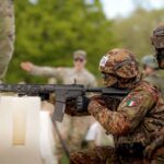 Scramble nel Mar Nero: gli Eurofighter italiani proteggono lo spazio aereo NATO