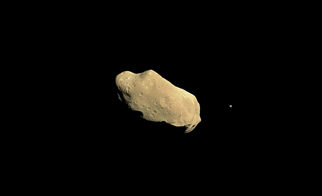 Difesa Planetaria: Come Prepararsi all'Impatto di un Asteroide sulla Terra - brigatafolgore.net Difesa Planetaria: Come Prepararsi all'Impatto di un Asteroide sulla Terra - brigatafolgore.net