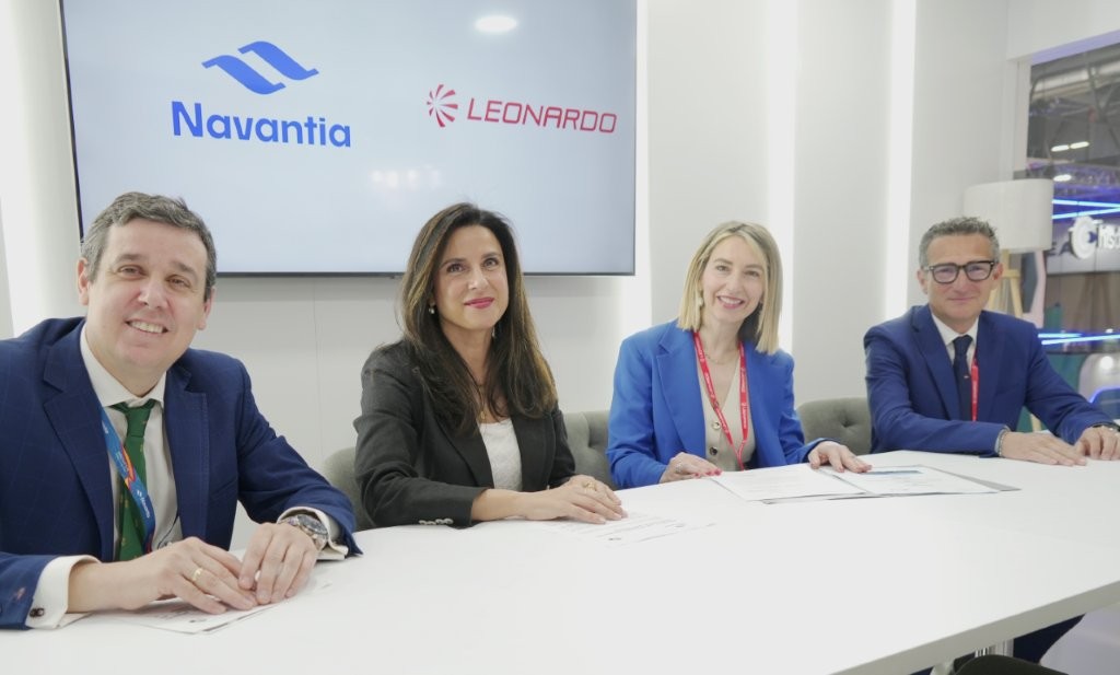 FEINDEF 2025: annunciata una nuova fase di cooperazione strategica nel settore navale tra Navantia e Leonardo - brigatafolgore.net FEINDEF 2025: annunciata una nuova fase di cooperazione strategica nel settore navale tra Navantia e Leonardo - brigatafolgore.net