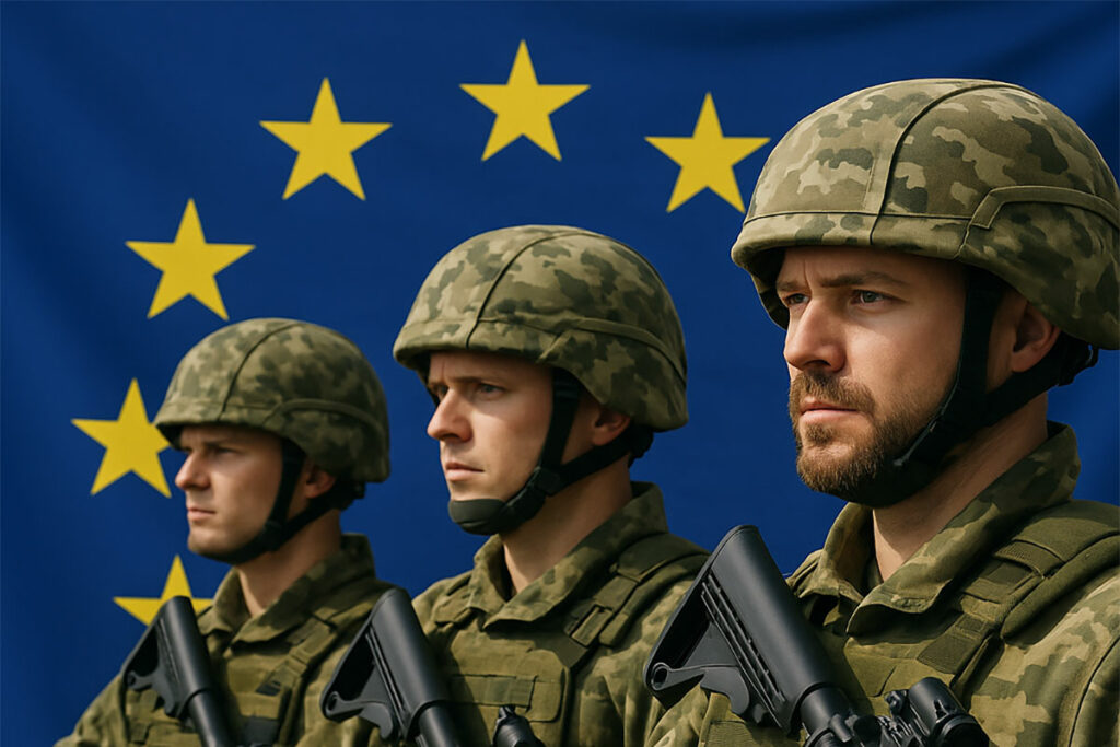 La Polonia rilancia la Difesa Europea: nasce il meccanismo EDM - brigatafolgore.net