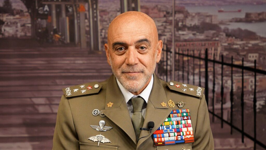 Il Gen. Masiello ci aveva visto lungo (ancora una volta): la rivoluzione USA della Difesa parla il linguaggio dei dati, intelligenza artificiale e velocità esecutiva - brigatafolgore.net Il Gen. Masiello ci aveva visto lungo (ancora una volta): la rivoluzione USA della Difesa parla il linguaggio dei dati, intelligenza artificiale e velocità esecutiva - brigatafolgore.net
