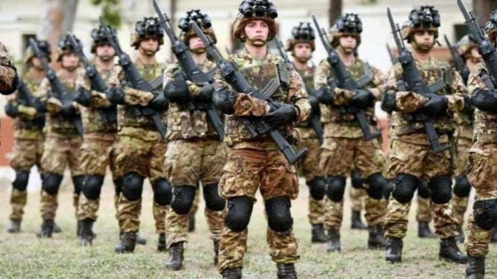 Difesa: l’Italia punta sui riservisti per rafforzare la sicurezza nazionale - brigatafolgore.net