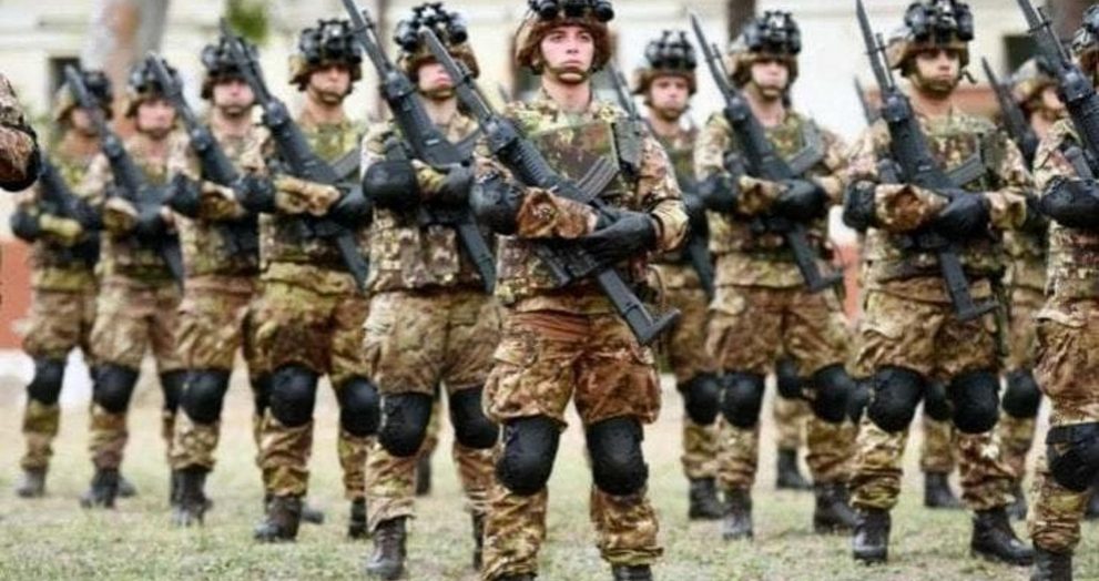 Difesa: l’Italia punta sui riservisti per rafforzare la sicurezza nazionale - brigatafolgore.net
