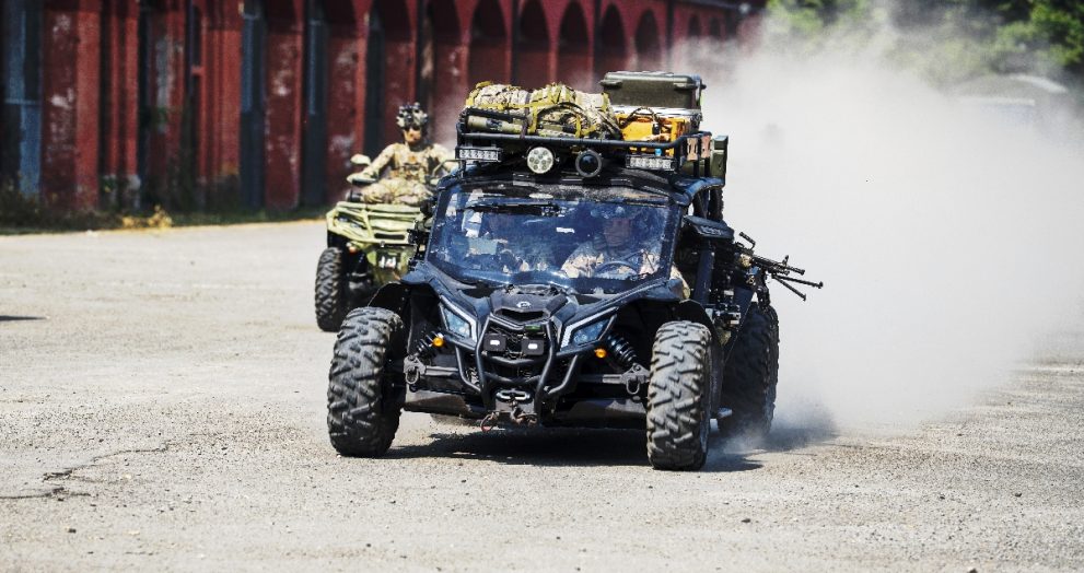 Interoperabilità e Innovazione: Il Successo delle Esercitazioni dell’Esercito 'Cerbero' e 'Stige' - brigatafolgore.net