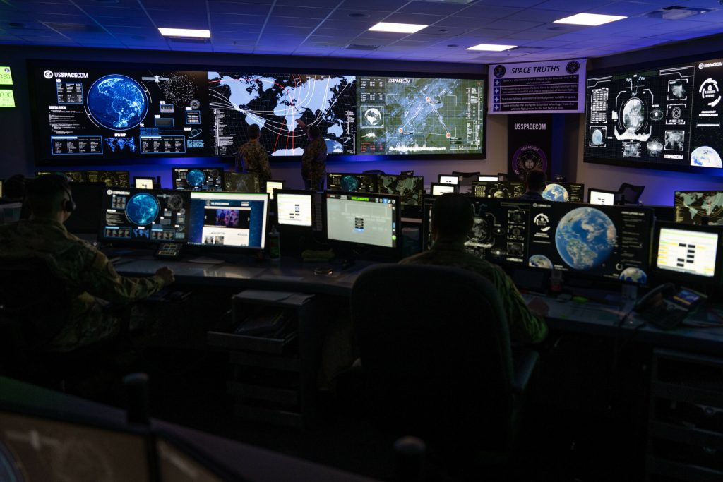 Operazioni Spaziali ed Intelligenza Artificale - brigatafolgore.net