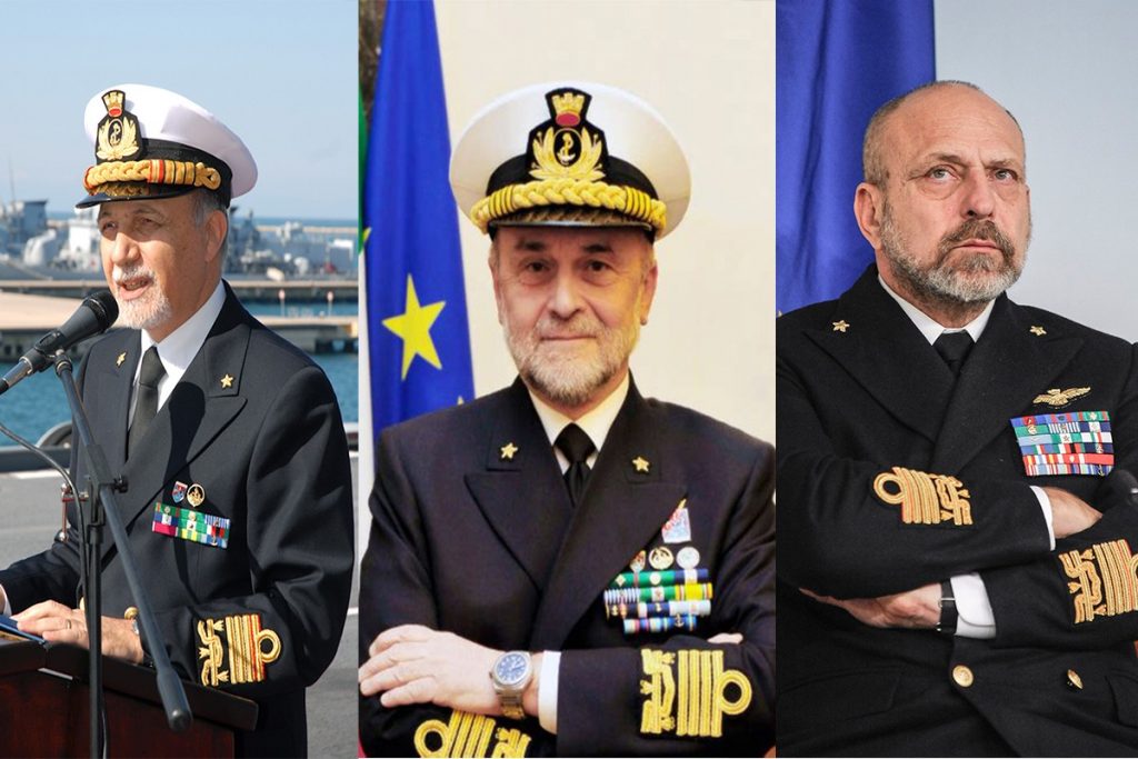 Morto a bordo della nave Amerigo Vespucci: condannati 3 Capi di Sato Maggiore della Marina - brigatafolgore.net