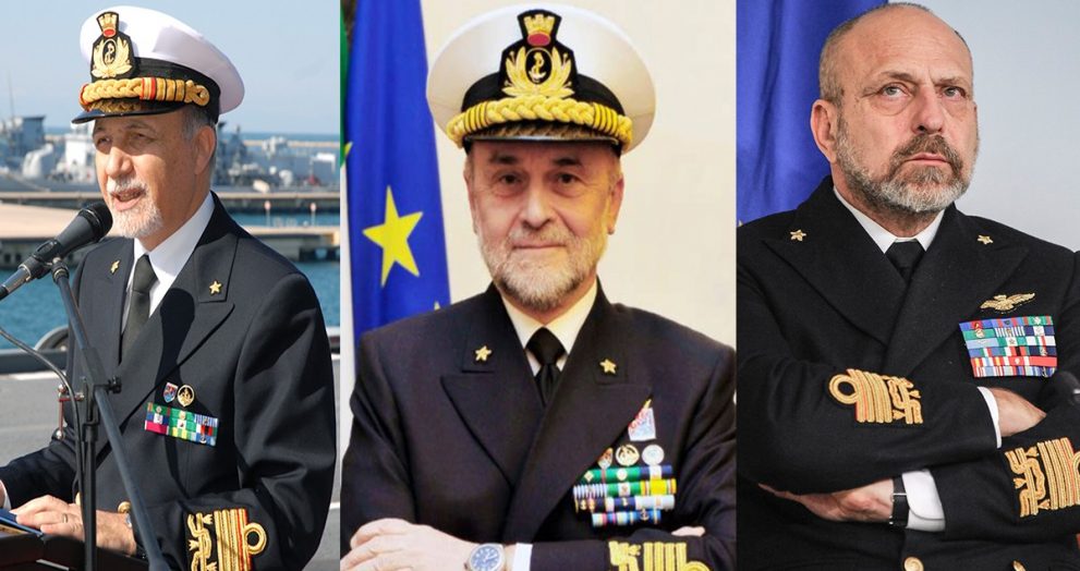 Morto a bordo della nave Amerigo Vespucci: condannati 3 Capi di Sato Maggiore della Marina - brigatafolgore.net