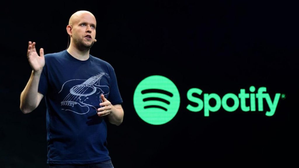 Il Capo di Spotify Investe 600 Milioni nei Droni Militari Helsing - brigatafolgore.net