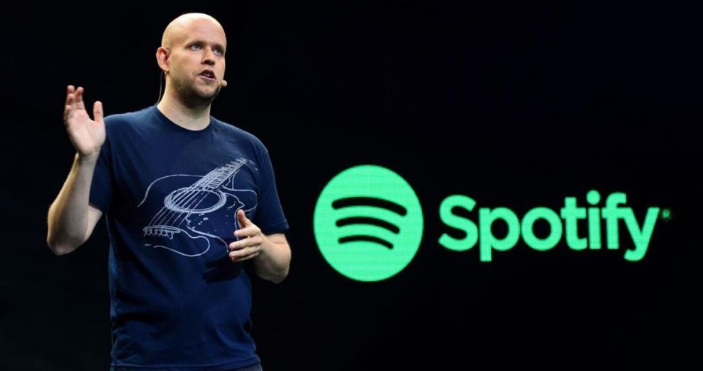 Il Capo di Spotify Investe 600 Milioni nei Droni Militari Helsing - brigatafolgore.net