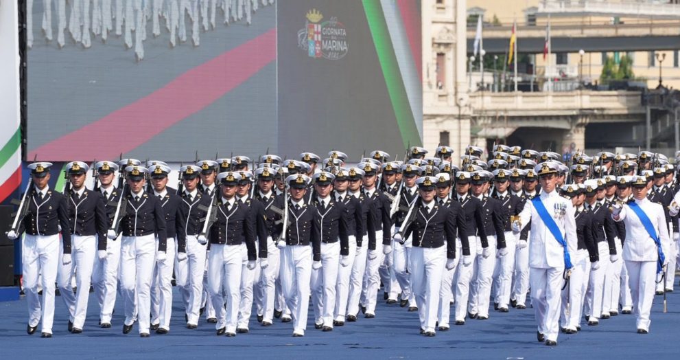 Giornata della Marina 2025: coraggio, passione e senso del dovere per l’Italia sul mare - brigatafolgore.net