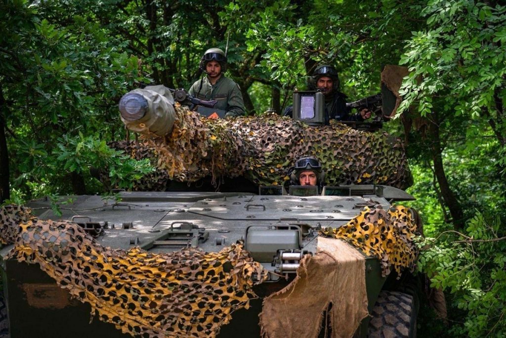 Esercitazione NATO in Ungheria: la Brigata Aosta conquista la Full Operational Capability - brigatafolgore.net
