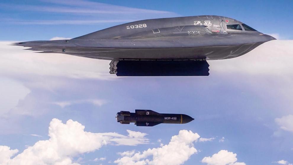Fordow, la montagna sacra del nucleare iraniano: GBU o Forze Speciali? - brigatafolgore.net Fordow, la montagna sacra del nucleare iraniano: GBU o Forze Speciali? - brigatafolgore.net