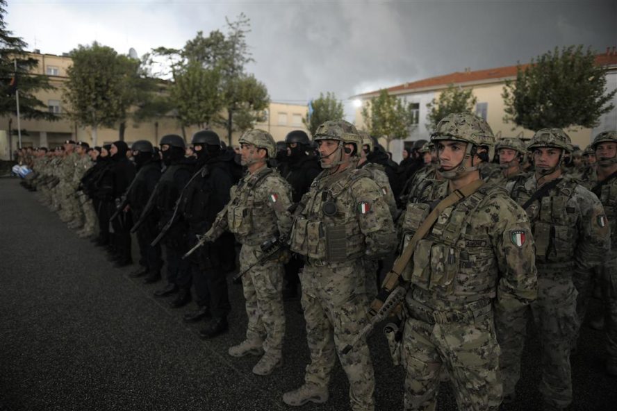 Esercito Italiano in Prima Linea: Le Sfide e gli Investimenti per il Futuro della Difesa - brigatafolgore.net Esercito Italiano in Prima Linea: Le Sfide e gli Investimenti per il Futuro della Difesa - brigatafolgore.net