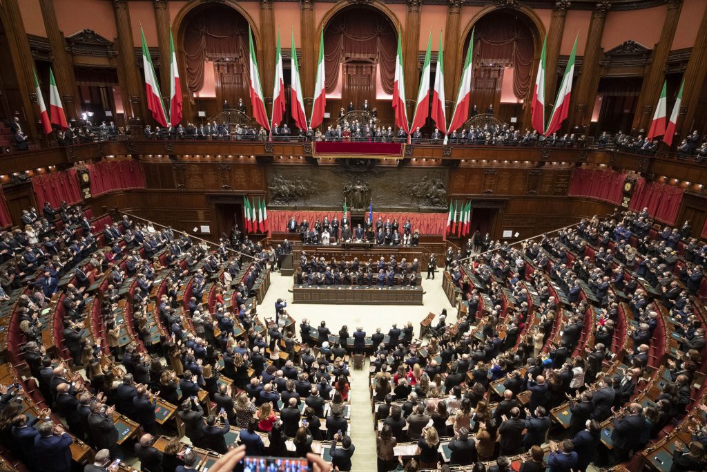 Difesa: l’Italia punta sui riservisti per rafforzare la sicurezza nazionale - brigatafolgore.net Difesa: l’Italia punta sui riservisti per rafforzare la sicurezza nazionale - brigatafolgore.net