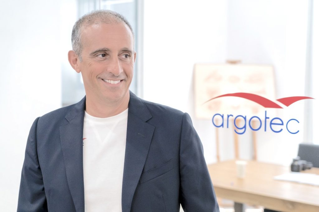 David Avino con Argotec lancia altri 7 Satelliti per IRIDE - brigatafolgore.net