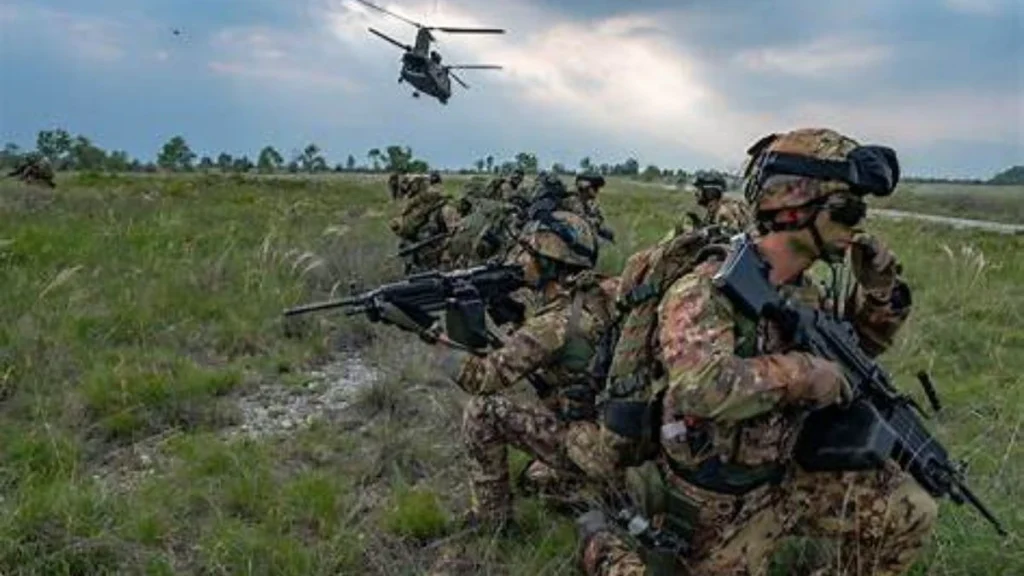 Difesa: l’Italia punta sui riservisti per rafforzare la sicurezza nazionale - brigatafolgore.net Difesa: l’Italia punta sui riservisti per rafforzare la sicurezza nazionale - brigatafolgore.net