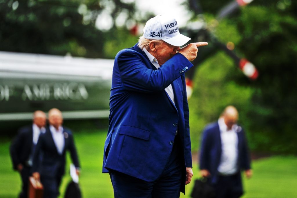 La Pace del Medio Oriente: Trump Annuncia il Cessate il Fuoco tra Israele e Iran - brigatafolgore.net