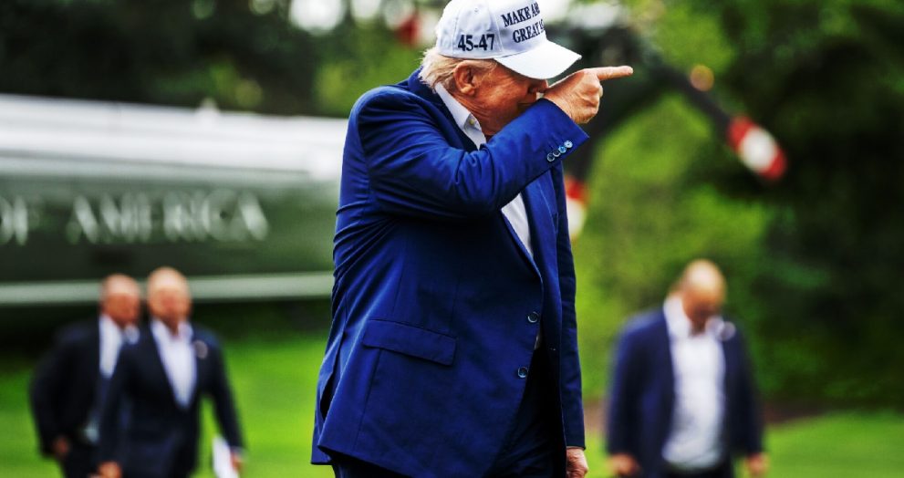 La Pace del Medio Oriente: Trump Annuncia il Cessate il Fuoco tra Israele e Iran - brigatafolgore.net