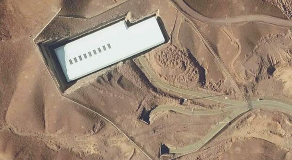 Fordow, la montagna sacra del nucleare iraniano: GBU o Forze Speciali? - brigatafolgore.net Fordow, la montagna sacra del nucleare iraniano: GBU o Forze Speciali? - brigatafolgore.net